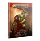 Warhammer Age of Sigmar: Orruk Warclans: Destruction Battletome