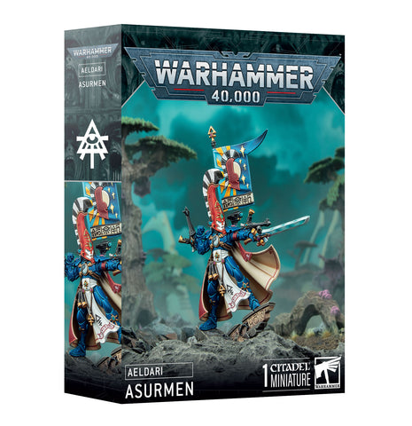 Warhammer 40000: Aeldari: Asurmen