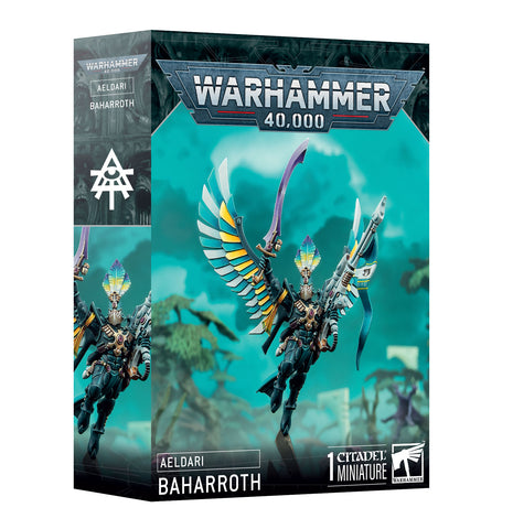 Warhammer 40000: Aeldari: Baharroth