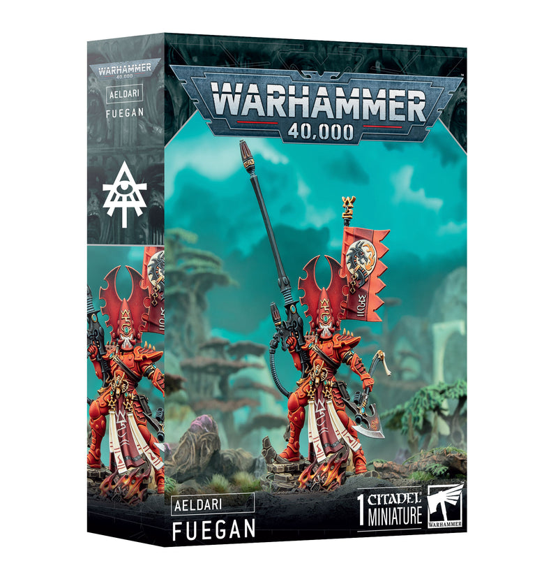 Warhammer 40000: Aeldari: Lord Fuegan