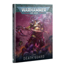 Warhammer 40000: Death Guard: Codex