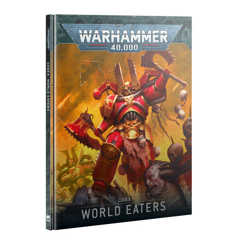 Warhammer 40000: World Eaters: Codex