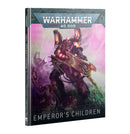 Warhammer 40000: Emperor's Children: Codex