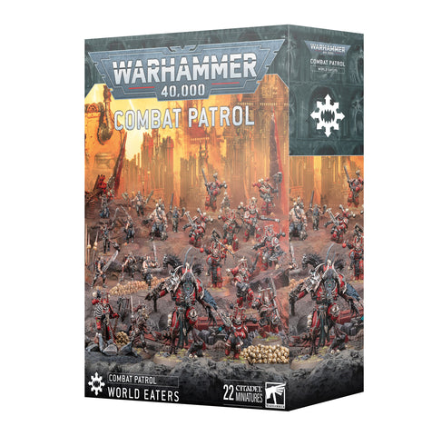 Warhammer 40000: World Eaters: Combat Patrol