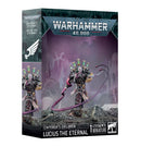 Warhammer 40000: Emperor's Children: Lucius The Eternal