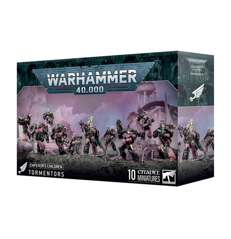 Warhammer 40000: Emperor's Children: Tormentors