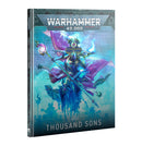 Warhammer 40000: Thousand Sons: Codex