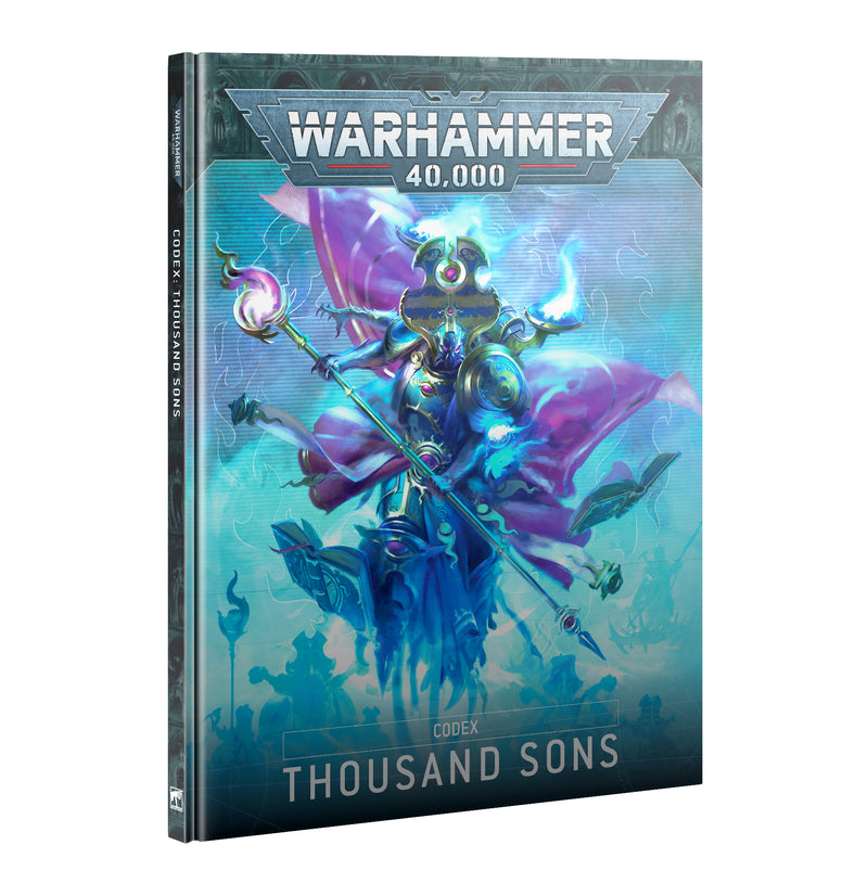 Warhammer 40000: Thousand Sons: Codex