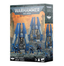 Warhammer 40000: Space Marines: Drop Pods