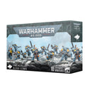 Warhammer 40000: Space Wolves: Blood Claws