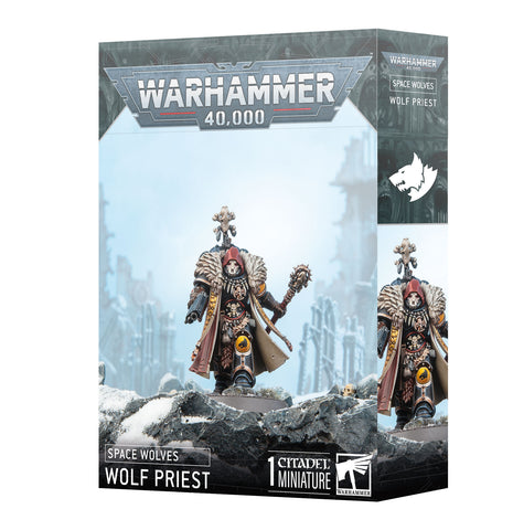 Warhammer 40000: Space Wolves: Wolf Priest
