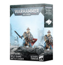 Warhammer 40000: Space Wolves: Wolf Guard Battle Leader