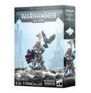 Warhammer 40000: Space Wolves: Njal Stormcaller