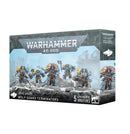 Warhammer 40000: Space Wolves: Wolf Guard Terminators