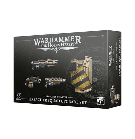 Warhammer Horus Heresy: Legiones Astartes: Breacher Squad Upgrade Kit