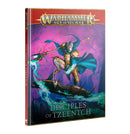 Warhammer Age of Sigmar: Chaos Battletome: Disciples of Tzeentch