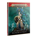 Warhammer Age of Sigmar: Order Battletome: Lumineth Realmlords