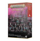 Warhammer Age of Sigmar: Spearhead: Disciples of Tzeentch: Tzaangor Warflock