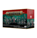 Warhammer Age of Sigmar: Ossiarch Bonereapers: Heralds of the Bone-Tithe