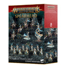 Warhammer Age of Sigmar: Spearhead: Lumineth Realmlords: Hurakan Vanguard