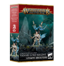 Warhammer Age of Sigmar: Lumineth Realmlords: Vanari Lord Regent