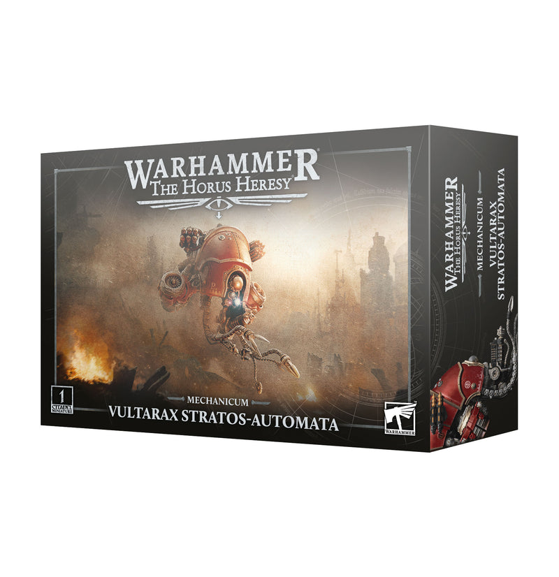 Warhammer Horus Heresy: Mechanicum: Vultarax Stratos-Automata
