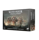 Warhammer Horus Heresy: Mechanicum: Myrmidon Destructor Host