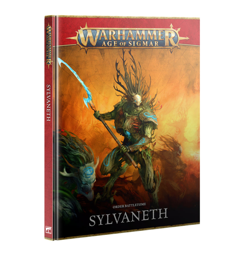 Warhammer Age of Sigmar: Order Battletome: Sylvaneth