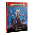 Warhammer Age of Sigmar: Order Battletome: Daughters of Khaine
