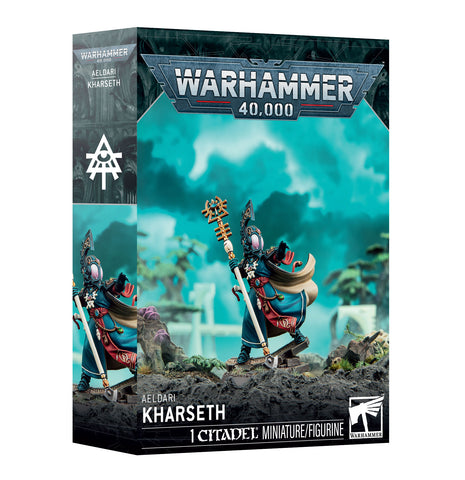 Warhammer 40000: Aeldari: Kharseth
