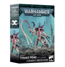 Warhammer 40000: Tyranids: Tyranid Prime with Lash Whip