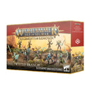 Warhammer Age of Sigmar: Sylvaneth: Regiments of Renown: The Twisted Branch