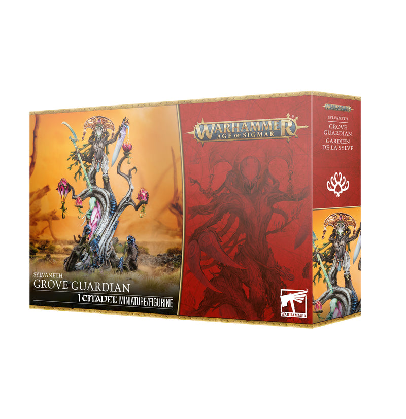 Warhammer Age of Sigmar: Sylvaneth: Grove Guardian