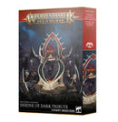 Warhammer Age of Sigmar: Daughters of Khaine: Shrine of Dark Tribute