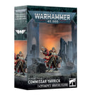 Warhammer 40000: Astra Militarum: Commissar Yarrick