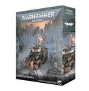 Warhammer 40000: Astra Militarum: Commissar Graves