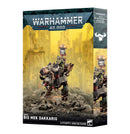 Warhammer 40000: Orks: Big Mek Dakkarig