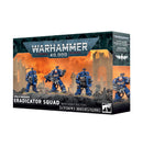 Warhammer 40000: Space Marines: Eradicator Squad