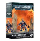 Warhammer 40000: Space Marines: Kaius Konorius