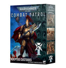 Warhammer 40,000: Adeptus Custodes: Combat Patrol