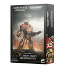 Warhammer 40,000: Adeptus Custodes: Telemon Heavy Dreadnought