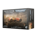 Warhammer 40,000: Adeptus Custodes: Pallas Grav-Attack