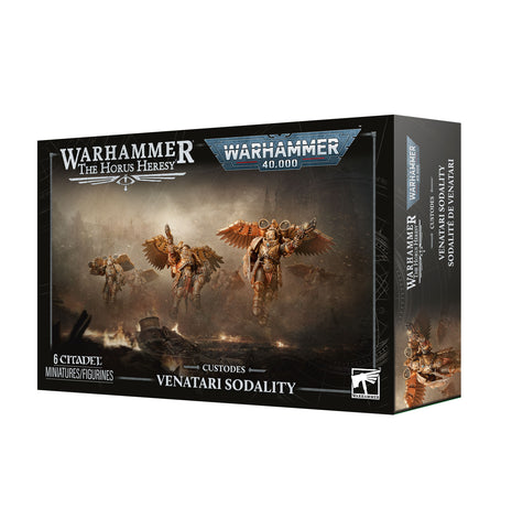 Warhammer 40,000: Adeptus Custodes: Venatari Sodality