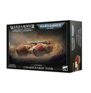 Warhammer 40,000: Adeptus Custodes: Caladius Grav-Tank