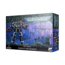 Warhammer 40000: Grey Knights: Nemesis Dreadknight