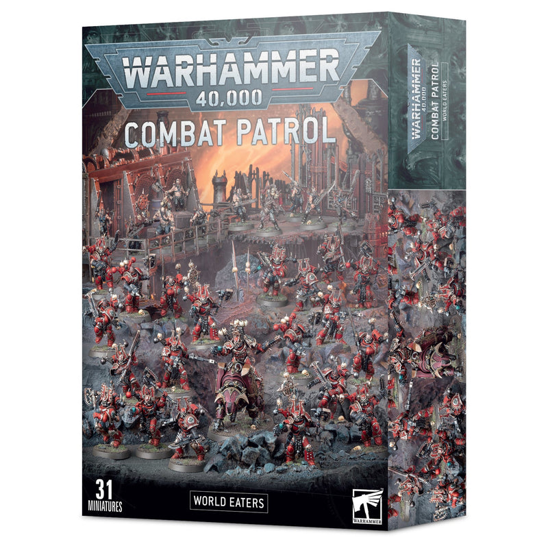 Warhammer 40000: World Eaters: Combat Patrol