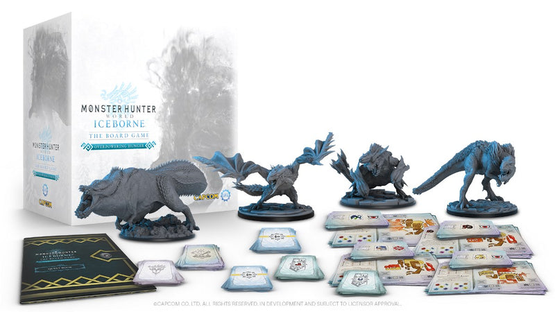 mhw iceborne all monsters Monster Hunter World: Iceborne: Wave 2 & Deluxe Bundle