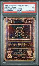 PSA NM 7 Ancient Mew [Game Movie] - 130416856
