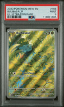 PSA MINT 9 Bulbasaur(166/165) [Mew En-151] - 114091465