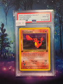 PSA GEM MT 10 Charmander (50/82) [Rocket] - 61524585